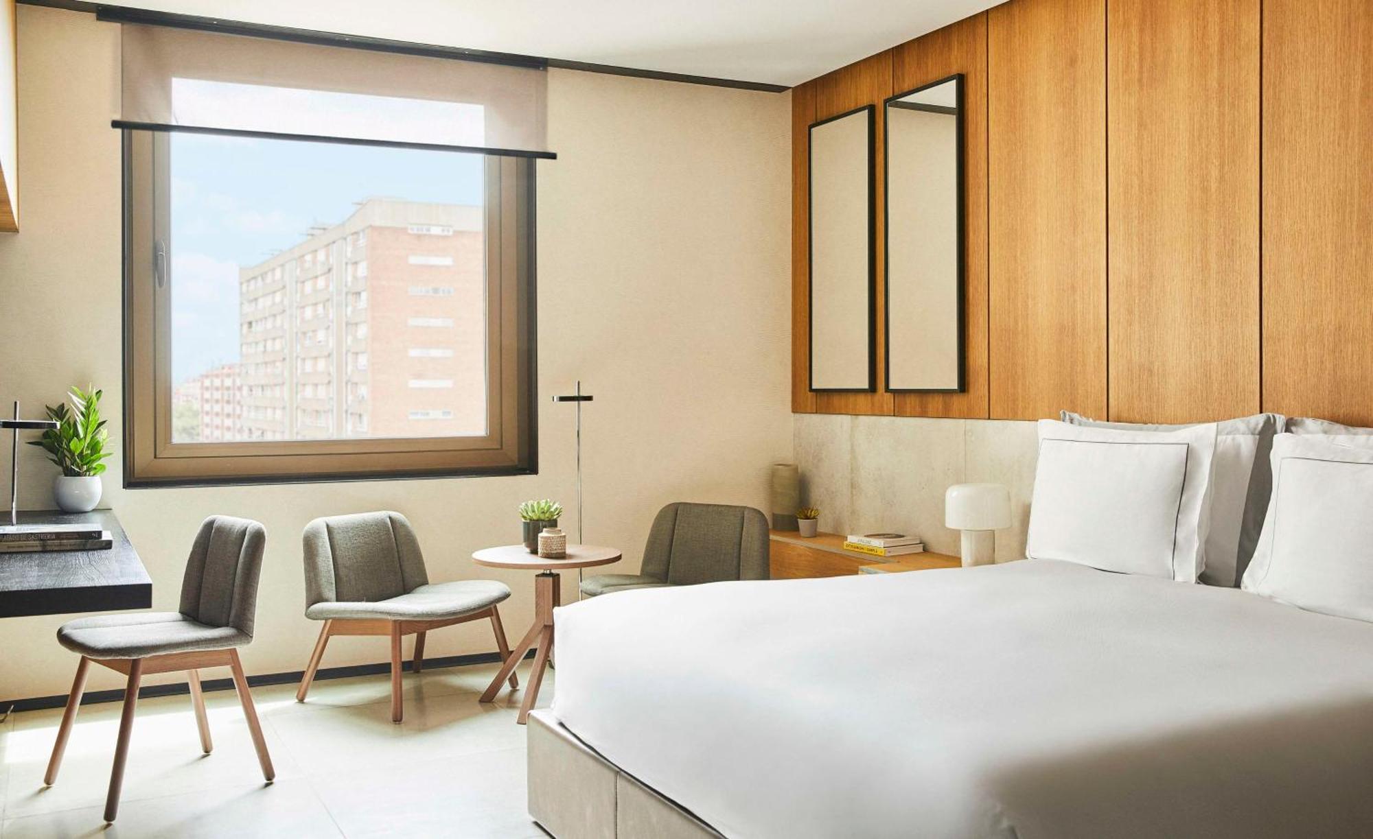 Hotel Grand Hyatt Barcelona Exteriér fotografie