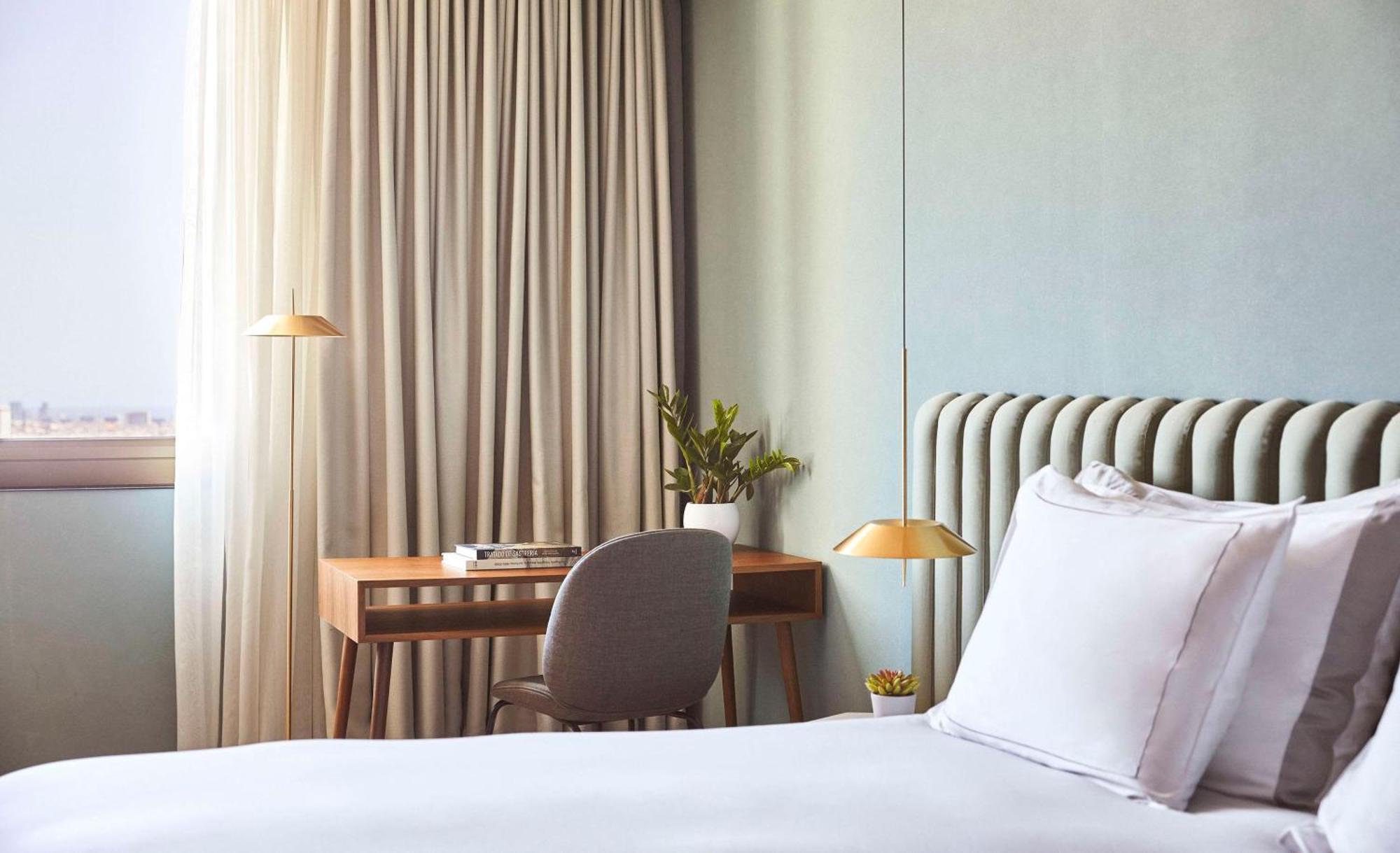 Hotel Grand Hyatt Barcelona Exteriér fotografie