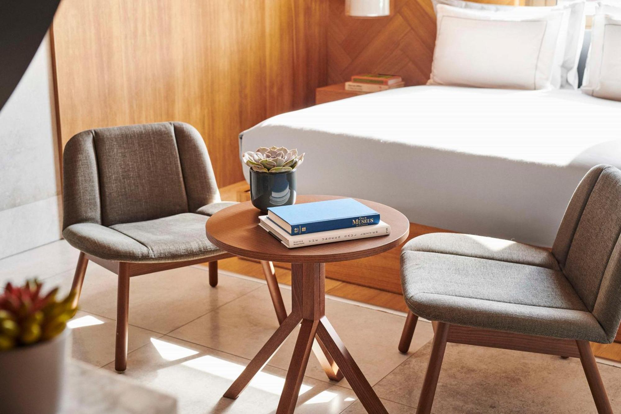 Hotel Grand Hyatt Barcelona Exteriér fotografie